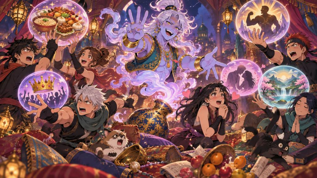 Naruto, the Genie, and the Three Wishes, Believe It! Review
