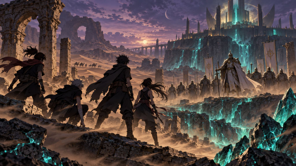 Naruto the Movie: Legend of the Stone of Gelel Review