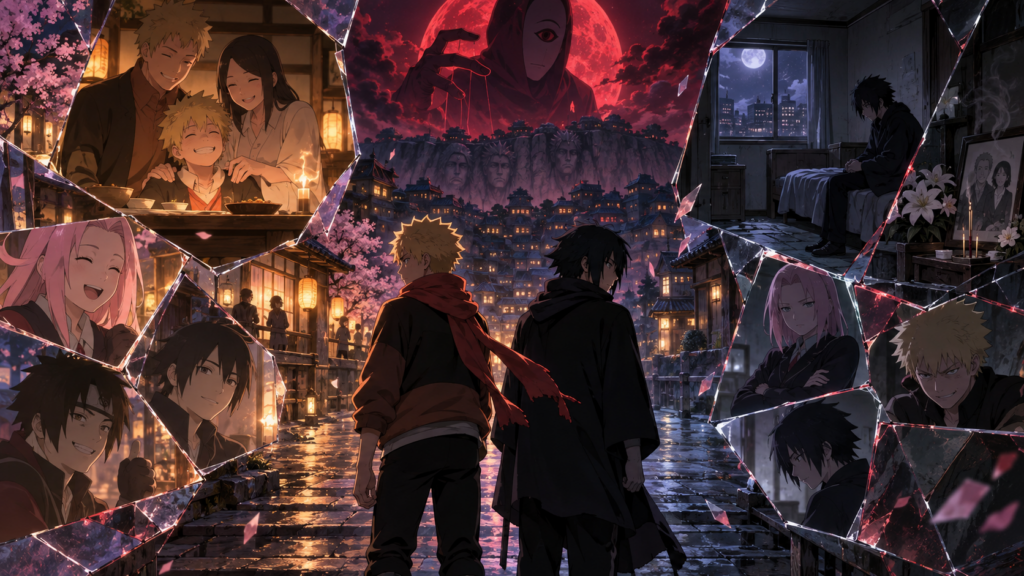 Road to Ninja: Naruto the Movie Review