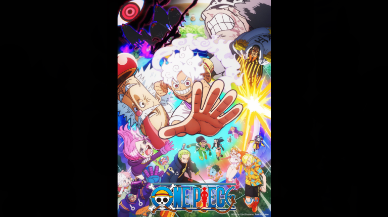 Egghead Arc Part 1 Recap Special official One Piece anime recap image