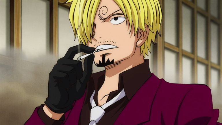Official One Piece Episode 1005 story scene from X Drake, Zoro, Luffy, Sanji, Jinbe, Queen, Apoo, Inuarashi, Nekomamushi, Jack, the Scabbards, Kaido, Raizo, Kiku, Chopper, Yamato, Shinobu, Momonosuke, Sasaki, and Omasa