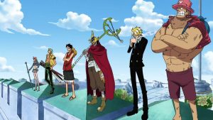 One Piece Episode 274 React: The Crew Reaches Robin Before Robin Can Reach Hope