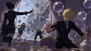 One Piece Episode 287 React: Sanji’s Chivalry Leaves Nami Holding the Consequences
