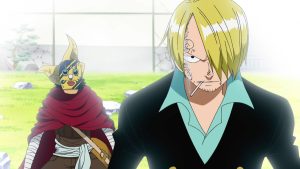 One Piece Episode 297 React: Sanji Saves Sogeking From Jabra’s Weaponized Lie
