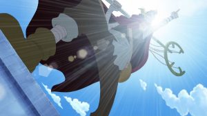 One Piece Episode 301 React: Sogeking Makes the Impossible Rescue Shot Robin Needs