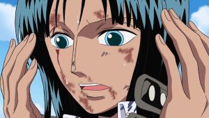 One Piece Episode 302 React: Robin’s Handcuffs Open While the Buster Call Closes In
