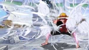 One Piece Episode 309 React: Usopp’s Voice and Jet Gatling Break Lucci’s Final Control