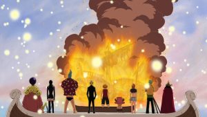 One Piece Episode 312 React: The Going Merry’s Final Thank-You Makes Goodbye an Act of Love