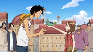 One Piece Episode 317 React: Abi’s Yagara Search Makes Water 7 Recovery Personal