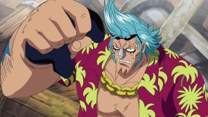 One Piece Episode 322 React: Franky’s Family Loves Him Enough to Make Him Leave