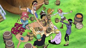 One Piece Episode 324 React: The Thousand Sunny Carries Eight Wanted Names Toward the Next Sea