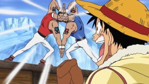 One Piece Episode 331 React: Lovely Land Collects the Straw Hats While Magnetic Twins Close the Trap