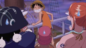 One Piece Episode 339 React: Thriller Bark Traps Sunny While Brook Runs Back Toward the Danger