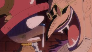 One Piece Episode 340 React: Mini Merry Carries Nami, Usopp, and Chopper to Hogback’s Mansion