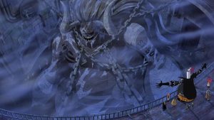 One Piece Episode 350 React: Moria Cuts Luffy’s Shadow and Turns Oars Into Zombie Number 900