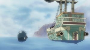 One Piece Episode 354 React: Brook Protects His Afro Because Laboon Is Still Waiting at the Promised Cape
