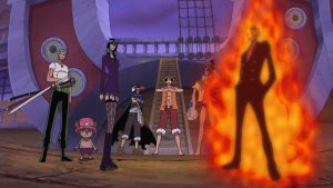 One Piece Episode 355 React: Luffy Chooses Moria as the Target Before Sunrise Erases Every Shadowless Body