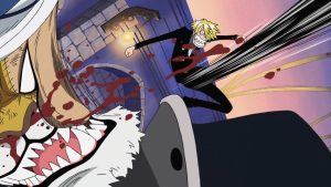 One Piece Episode 359 React: Sanji’s Invisible Dream Collides With the Violence Absalom Hides Behind the Clear-Clear Fruit