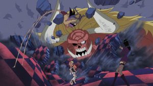 One Piece Episode 364 React: Oars Accepts Moria as Master and Uses Wanted Posters to Turn Luffy’s Shadow Against the Crew