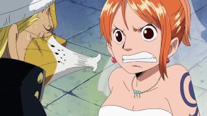One Piece Episode 366 React: Nami Wakes Before Absalom’s Forced Kiss and Brings Friendship’s Lightning Into the Fight