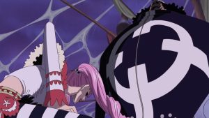 One Piece Episode 368 React: Kuma Arrives Without Footsteps While Perona Tries to Leave Thriller Bark With the Treasure