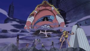 One Piece Episode 369 React: Zoro Tests Shusui Against Oars While Kuma Brings News of Blackbeard’s Warlord Appointment