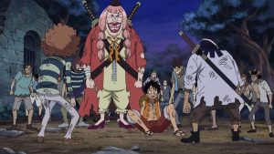 One Piece Episode 370 React: Moria Enters Oars’s Cockpit While the Crew Attacks Without Luffy and Nightmare Luffy Approaches