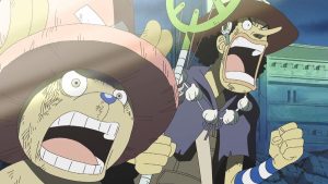 One Piece Episode 374 React: Luffy Forces the Shadows Out of Moria as Sunrise Reaches Thriller Bark
