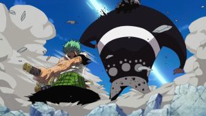 One Piece Episode 377 React: Zoro Takes Luffy’s Pain After Kuma Tests What His Loyalty Can Survive