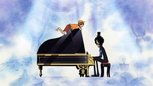 One Piece Episode 378 React: Brook Learns Laboon Is Alive and the Promise Across Fifty Years Still Has a Witness