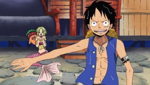 One Piece Episode 387 React: Nami Chooses to Rescue Hatchan Without Letting Arlong Park Disappear
