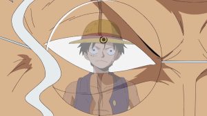 One Piece Episode 397 React: Rayleigh Breaks Camie’s Collar After His Haki Silences the Auction