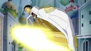 One Piece Episode 401 React: Kizaru’s Light-Speed Kick Resets the Supernovas’ Entire Power Scale
