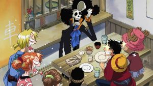 One Piece Episode 406 React: Grand Jipang Builds a Mikoshi While Thriller Company Breaks Every Rival