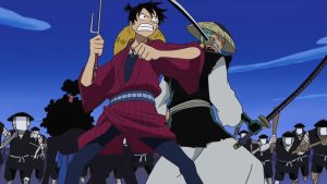 One Piece Episode 407 React: Boss Luffy Rescues Brook and the Whole Town Rebuilds One Mikoshi