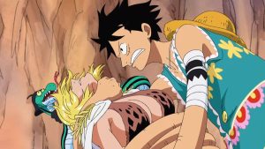One Piece Episode 409 React: Marguerite Saves Luffy’s Vivre Card While Amazon Lily Orders His Death