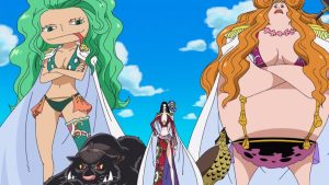 One Piece Episode 410 React: Hancock Refuses the Ace Summons and Turns Momonga’s Crew to Stone
