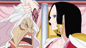 One Piece Episode 411 React: Luffy Finds Hancock’s Hidden Mark in the Worst Possible Room