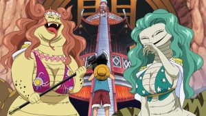 One Piece Episode 413 React: The Snake Sisters Read Every Attack Until Luffy’s Kingly Will Answers
