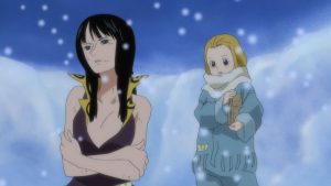 One Piece Episode 420 React: Robin Finds a 700-Year Slave Bridge While Greenstone Tries to Eat Usopp
