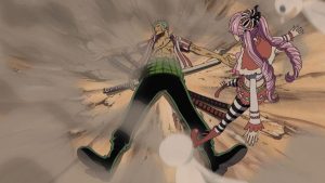 One Piece Episode 421 React: Perona Finds Zoro While Harahettania Summons Brook as a Devil King