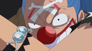 One Piece Episode 424 React: Captain John’s Armband Buys Buggy’s Route Through Crimson Hell