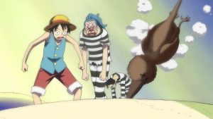 One Piece Episode 431 React: Saldeath’s Seastone Trap Fails Before Bon Clay Starts Singing