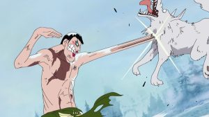 One Piece Episode 438 React: Bon Clay Drags Hope Across Freezing Hell and Falls into Level 5.5