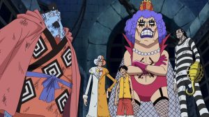 One Piece Episode 443 React: Luffy Accepts Crocodile and Jinbe into the Most Dangerous Team in Prison
