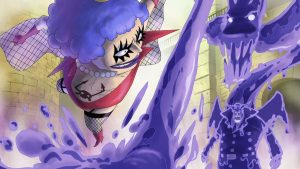 One Piece Episode 448 React: Ivankov Turns Back to Hold Magellan While Luffy Keeps Running