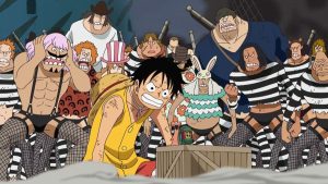 One Piece Episode 451 React: Bon Clay Borrows Magellan’s Face and Opens the Gates of Justice