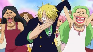 One Piece Episode 454 React: Sanji Runs Through Kamabakka While Chopper Fights for a Giant Chick