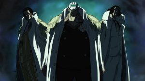 One Piece Episode 458 React: The Three Admirals Recap Turns Marineford into a Wall of Power
