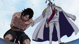One Piece Episode 459 React: Sengoku Reveals Ace Is Roger’s Son Before the War Begins